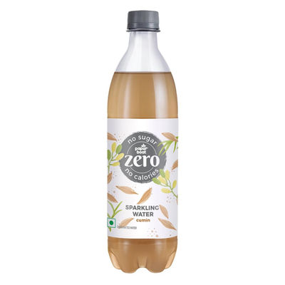 Paper Boat Zero Sugar Cumin Sparkling Water | Sugar Free Jeera Drink
