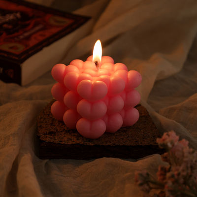 Oye Happy Bubble of Romance Candle