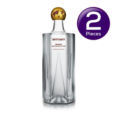 Estuary Whisky Blending Water 330 ml Combo