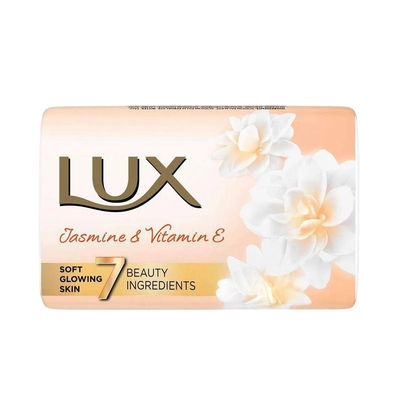 Lux Velvet Glow Jasmine & Vitamin E For Glowing Skin Beauty Soap Mega