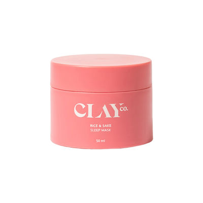 Clayco Rice And Sake Sleep Mask