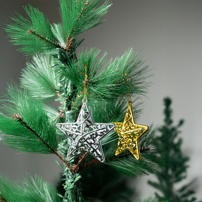 Gullak Christmas Design Star Multicolour