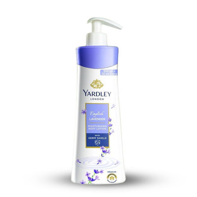Yardley London Hand and Body Lotion, English Lavender