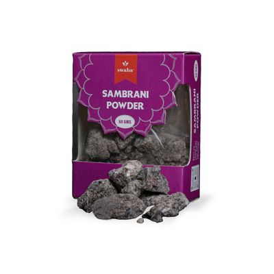 Swaha Sambrani Powder