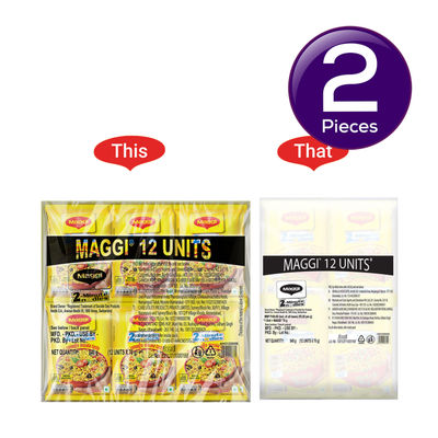Maggi 2-Minute Noodles Masala 840 g Combo