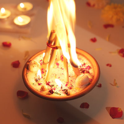 Candle for Decoration