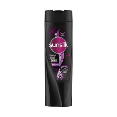 Sunsilk Stunning Black Shine Shampoo