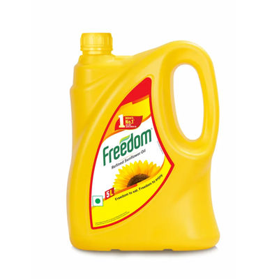 Freedom Refined Sunflower Oil
