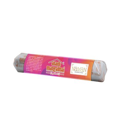 Ananth Mangalmai Naman Agarbatti Muttha Pack | Incense Sticks
