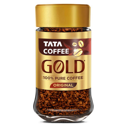 Tata Coffee Gold 100% Pure Coffee Original