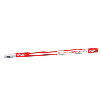 Eveready 20 W LED Tubelight - White | 6500 K