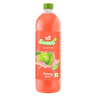 Paper Boat Swing Guava Juice