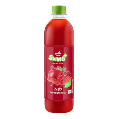 Paper Boat Swing Pomegranate Juice