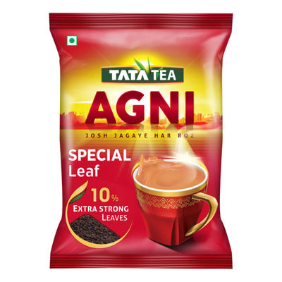 Tata Agni Strong Leaf 10% Extra Strong Leaves