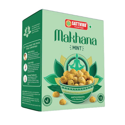 Sattviko Mint Makhana