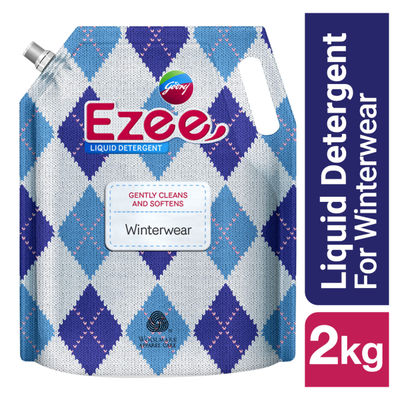 Godrej Ezee Liquid Detergent - For Winterwear
