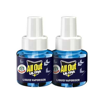 All Out Ultra - Mosquito Repellent Refills
