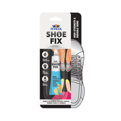 Fevicol Shoefix 2 G| Expert Shoe Repair Glue | Fast, Waterproof & Durable