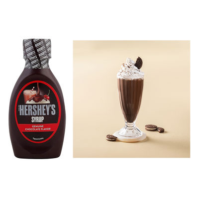 Hershey'S Chocolate Syrup (200g) & Oreo Chocolate Shake (1pc) Combo