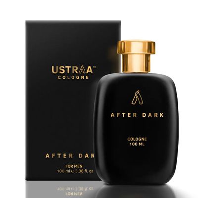 Ustraa After Dark Cologne - Perfume for Men