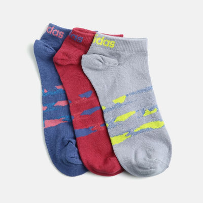 Adidas Women's Low-Cut Ankle Length Socks | AD-0592-CD7373