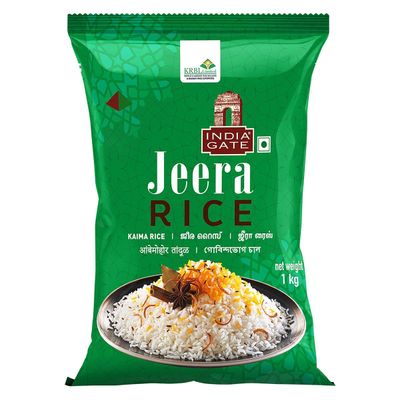 India Gate Small Jeera Rice | Polished