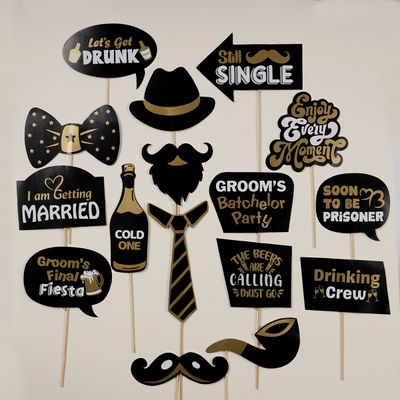 Oye Happy Groom To Be Props