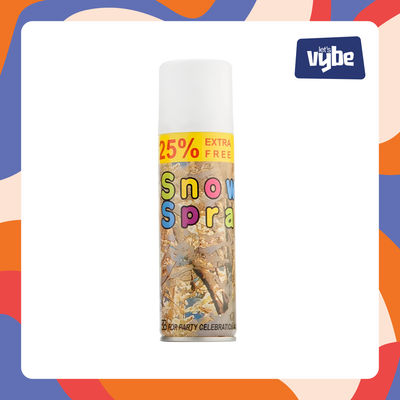Let's Vybe Snow Spray