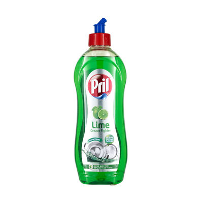 Pril Lime Dishwash Liquid