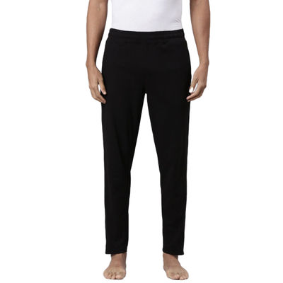 Pepe Jeans Men's Track Pants Lounge | Black - XL