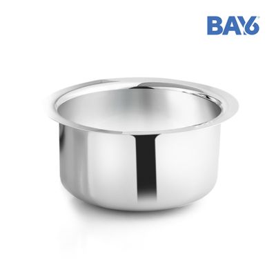 BAY6 Steel Tope - 1.2 L