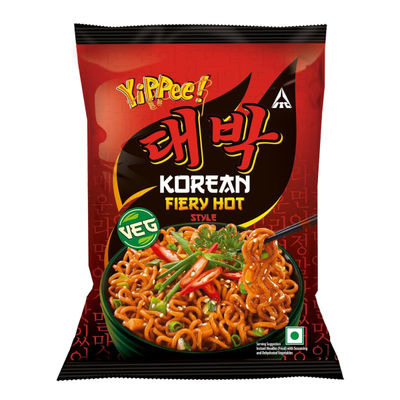 Sunfeast Yippee! Korean Noodles Fiery Hot