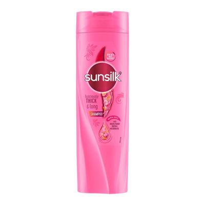 Sunsilk Lusciously Thick & Long Shampoo