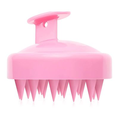 Beautiliss Professional Silicone Hair Scalp Massager | Anti Dandruff Shampoo Brush | Hair Growth-01