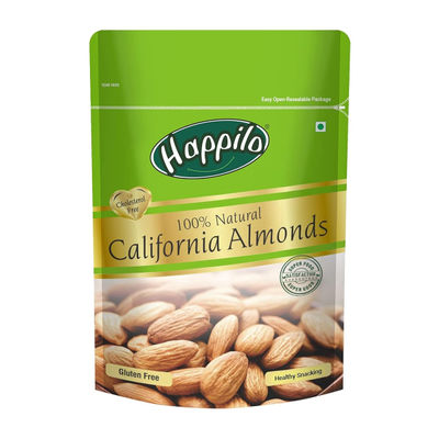 Happilo Premium Californian 100% Natural Almonds