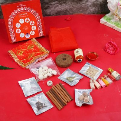 ServDharm Puja Samagri Kit