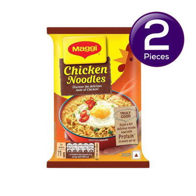 Maggi Chicken Noodles Combo