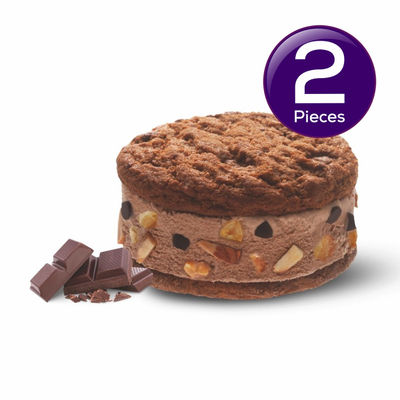 HAVMOR Cookiesandwich Chocolate Novelty 125 ml X 2 Combo