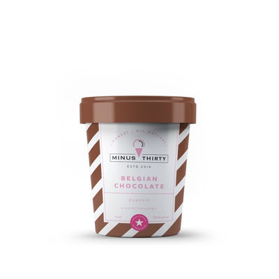 Minus 30 Belgian Chocolate