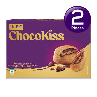 Unibic Choco Kiss Cookie 250 g Combo