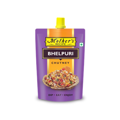 Mother's Recipe Bhel Puri Chutney