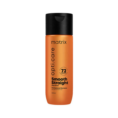 MATRIX Opti.Care Professional shampoo for frizzy hair, 96Hr Frizz Control, with Shea Butter