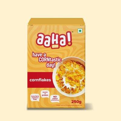Aaha life Corn Flakes