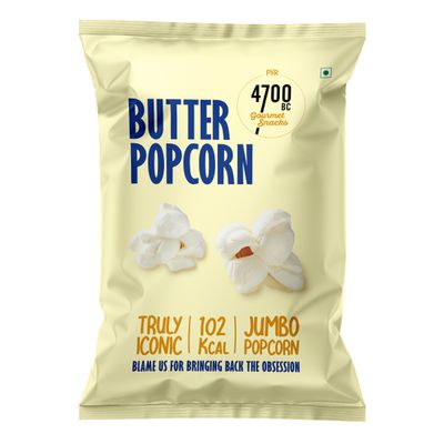 4700BC Butter Popcorn