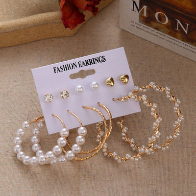 YouBella Jewellery Earings for Women Combo of Earings for Girls and Women