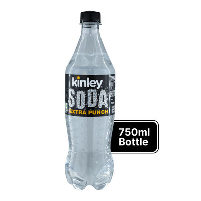 Kinley Soda Pet