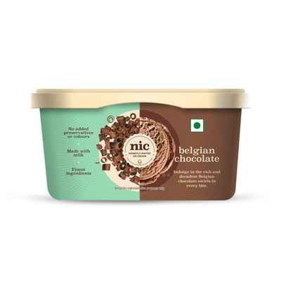 Nic Belgian Chocolate