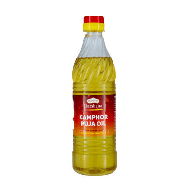 Shubhkart Darshana Camphor Puja Oil