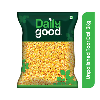 Daily Good Unpolished Toor / Tur / Arhar Dal