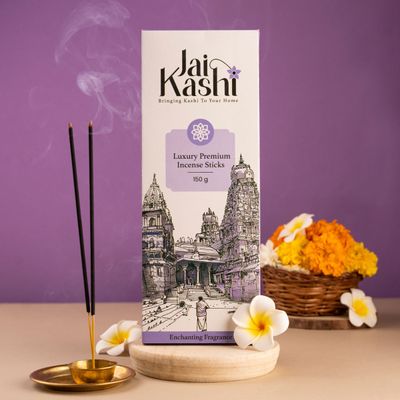 Jai Kashi Luxury Premium Incense Stick